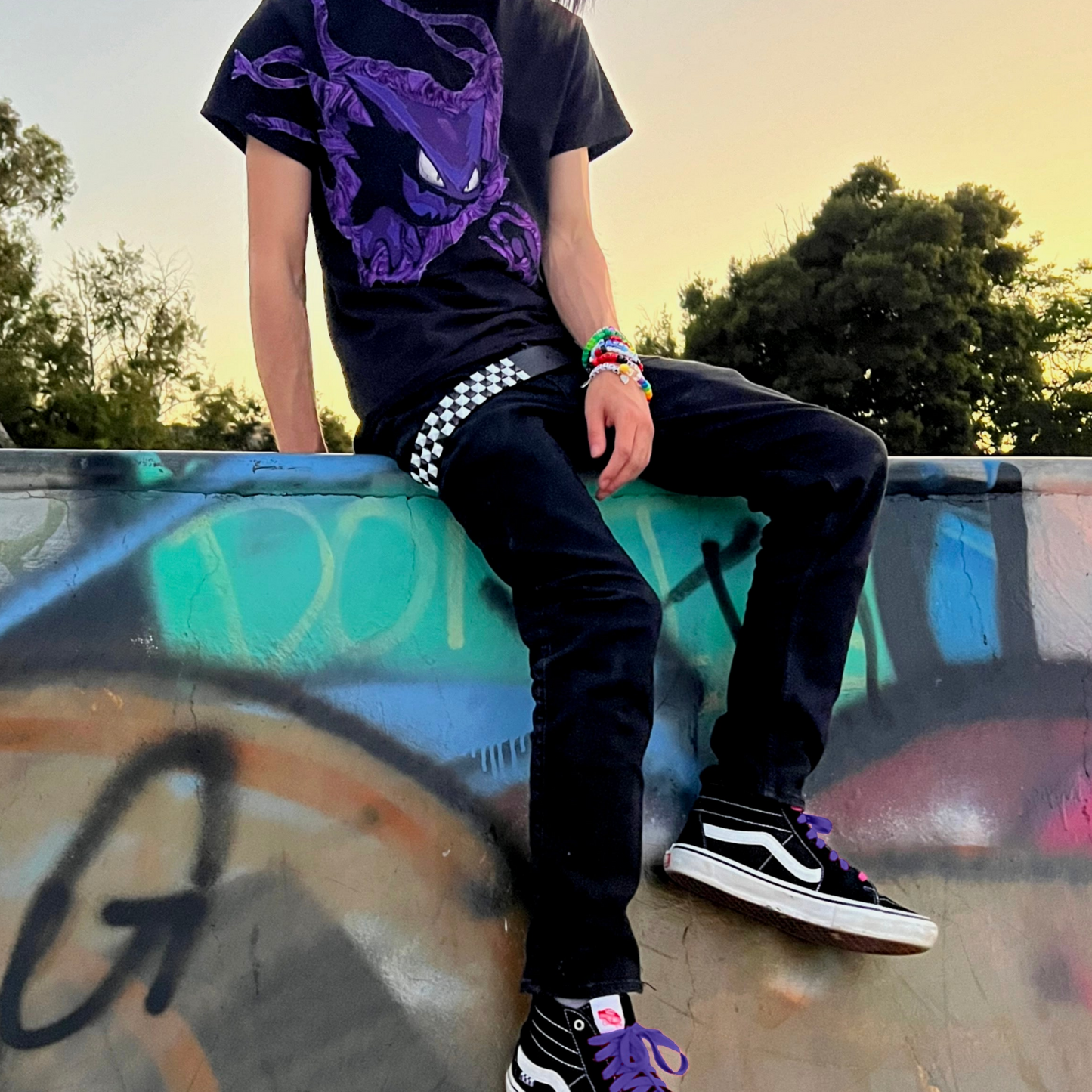 Handmade Haunter Shirt