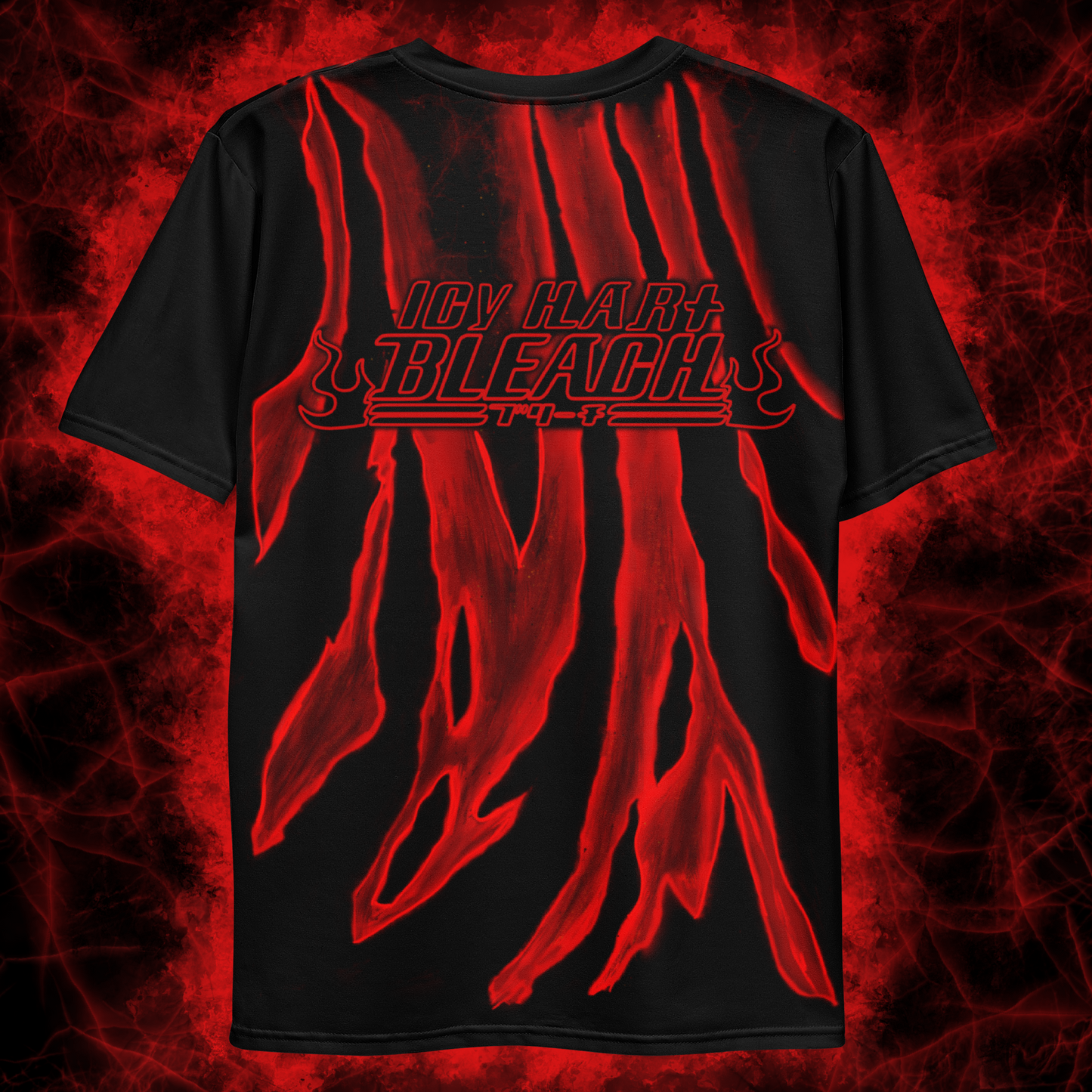 Ichigo Horn of Salvation tee